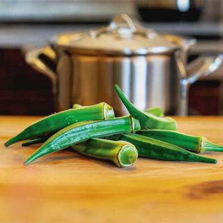 Jambalaya Okra Thumbnail